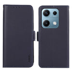 ABEEL For Xiaomi Redmi Note 14S 4G Case Leather Phone Cover with RFID Blocking Wallet