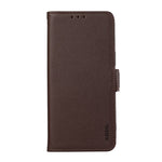 ABEEL For Xiaomi Redmi Note 14S 4G Case Litchi Texture Leather RFID Blocking Phone Cover