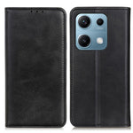 For Xiaomi Redmi Note 14S 4G Case Split Leather Flip Wallet Phone Cover