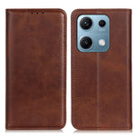 For Xiaomi Redmi Note 14S 4G Case Split Leather Flip Wallet Phone Cover