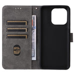 For Motorola Edge 60 5G / 60 Fusion 5G / Edge 60s 5G Case Wallet RFID Blocking PU Leather Cover Stand with Strap