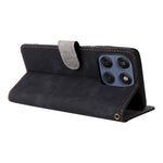 For Motorola Edge 60 5G / 60 Fusion 5G / Edge 60s 5G Case Wallet RFID Blocking PU Leather Cover Stand with Strap