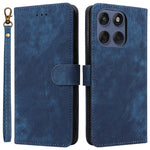 For Motorola Edge 60 5G / 60 Fusion 5G / Edge 60s 5G Case Wallet RFID Blocking PU Leather Cover Stand with Strap