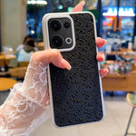 For Oppo Reno13 5G (Global) Case Creative Raindrop Phone Back Cover