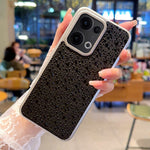 For Oppo Reno13 5G (Global) Case Creative Raindrop Phone Back Cover