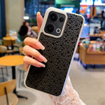 For Oppo Reno13 5G (Global) Case Creative Raindrop Phone Back Cover