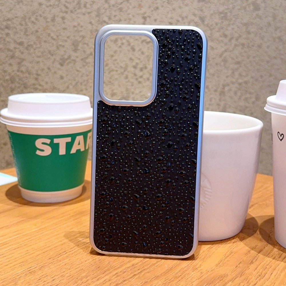 For Oppo Reno13 5G (Global) Case Creative Raindrop Phone Back Cover