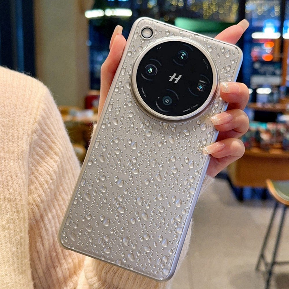 For Oppo Find X8 5G Case Creative Raindrop Phone Back Cover