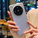 For Oppo Find X8 5G Case Creative Raindrop Phone Back Cover