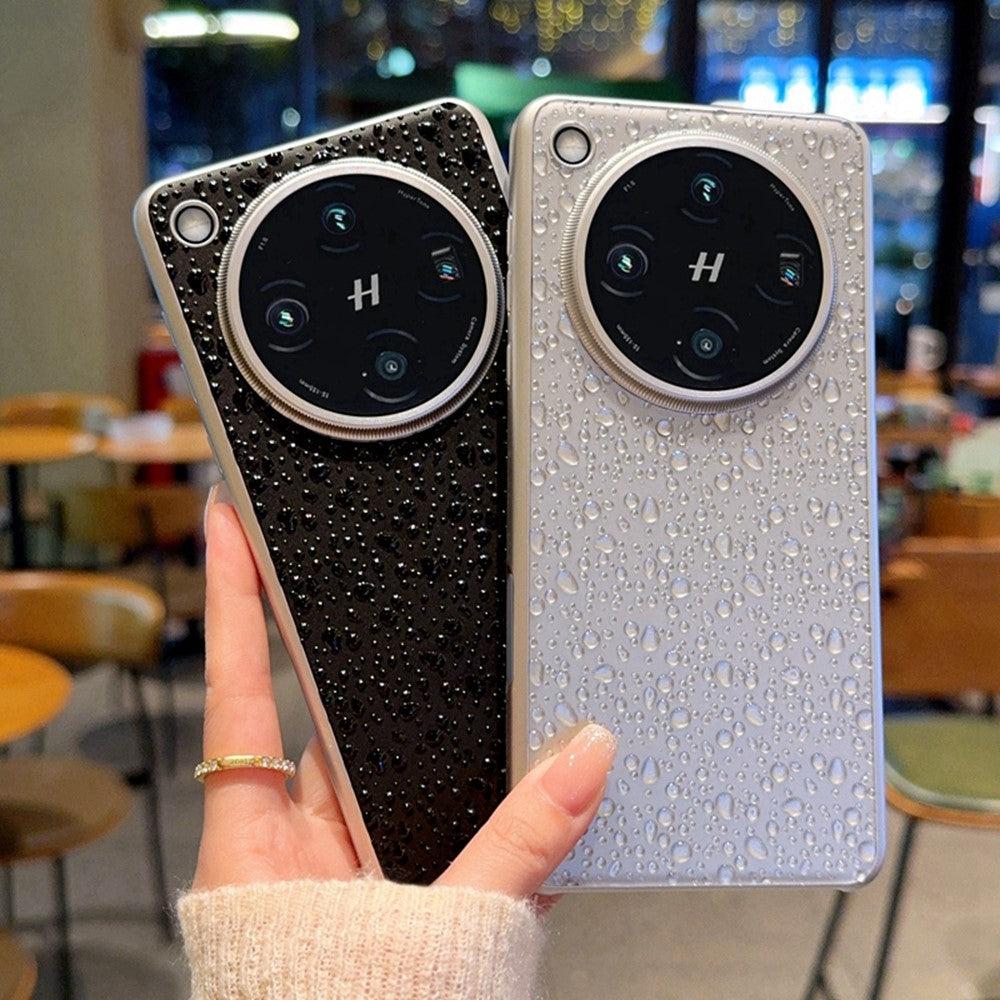 For Oppo Find X8 5G Case Creative Raindrop Phone Back Cover