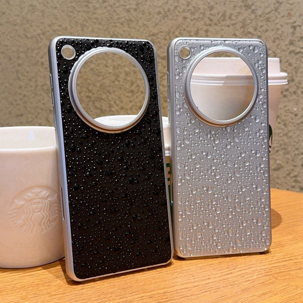 For Oppo Find X8 5G Case Creative Raindrop Phone Back Cover