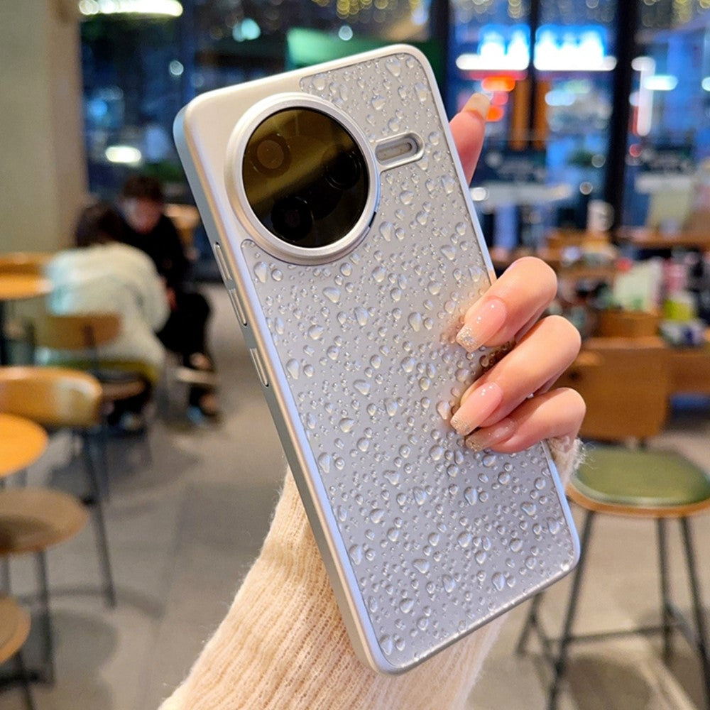For Xiaomi Redmi K80 5G / Poco F7 Pro 5G Case Creative Raindrop Phone Back Cover