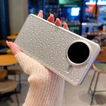 For Xiaomi Redmi K80 5G / Poco F7 Pro 5G Case Creative Raindrop Phone Back Cover