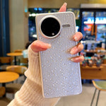 For Xiaomi Redmi K80 Pro 5G / Poco F7 Ultra 5G Case Creative Raindrop Phone Back Cover