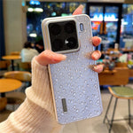 Xiaomi 15-skal Creative Raindrop Phone Back Cover