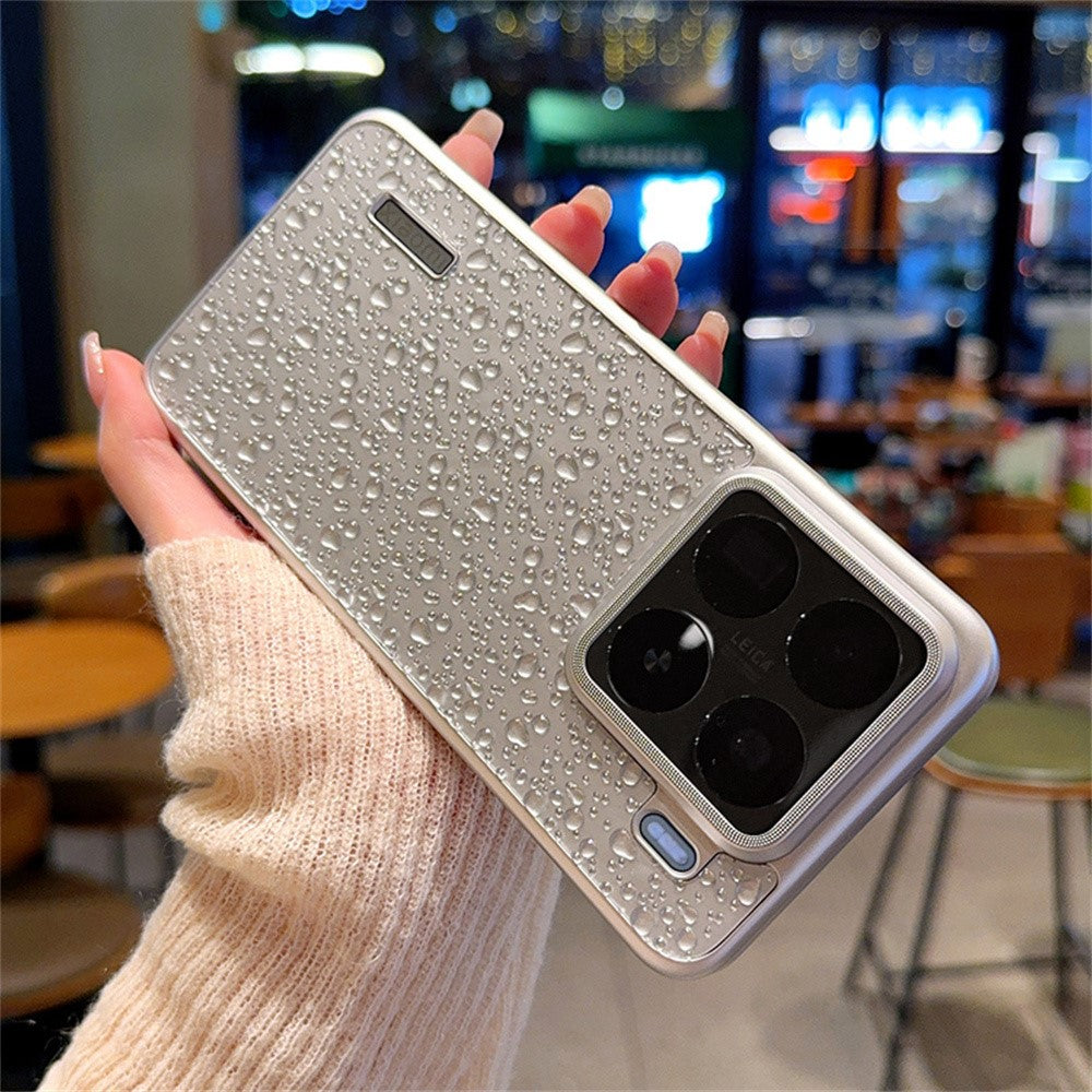 Xiaomi 15-skal Creative Raindrop Phone Back Cover