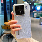 Xiaomi 15-skal Creative Raindrop Phone Back Cover