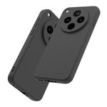 For Oppo Find X8s+ 5G Case Slim TPU Scratch Resistant Matte Phone Cover