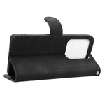 For Xiaomi Redmi Note 14S 4G Leather Case Skin Feel Anti Drop Wallet Flip Phone Cover