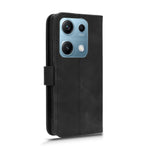 For Xiaomi Redmi Note 14S 4G Leather Case Skin Feel Anti Drop Wallet Flip Phone Cover