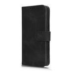 For Xiaomi Redmi Note 14S 4G Leather Case Skin Feel Anti Drop Wallet Flip Phone Cover