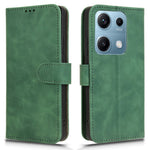 For Xiaomi Redmi Note 14S 4G Leather Case Skin Feel Anti Drop Wallet Flip Phone Cover