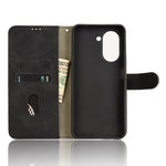 For Xiaomi Redmi A5 NFC (EU) (173.45mm) Leather Case Skin Feel Anti Drop Wallet Flip Phone Cover