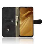 For Xiaomi Redmi A5 NFC (EU) (173.45mm) Leather Case Skin Feel Anti Drop Wallet Flip Phone Cover