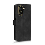 For Xiaomi Redmi A5 NFC (EU) (173.45mm) Leather Case Skin Feel Anti Drop Wallet Flip Phone Cover