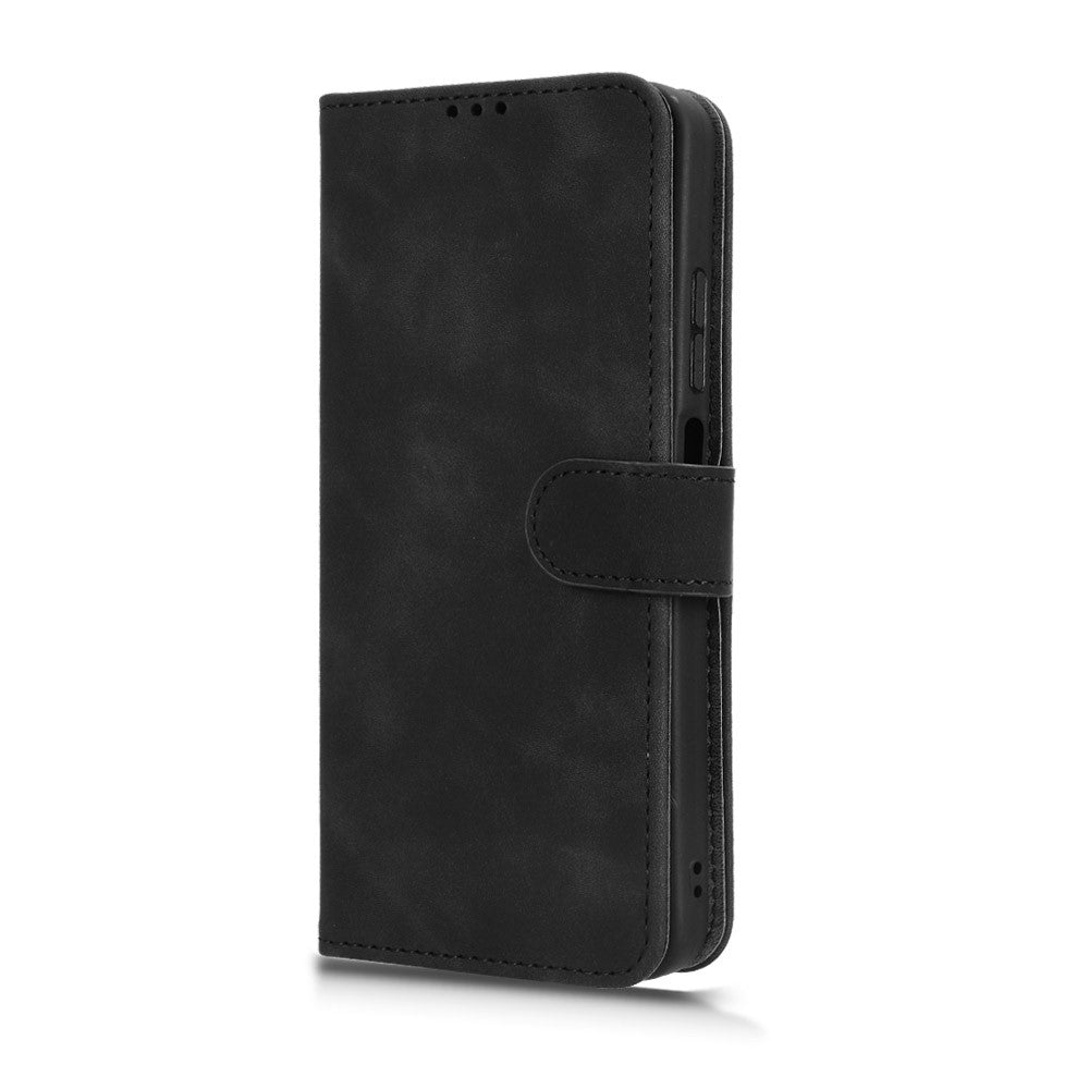 For Xiaomi Redmi A5 NFC (EU) (173.45mm) Leather Case Skin Feel Anti Drop Wallet Flip Phone Cover