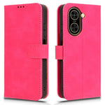 For Xiaomi Redmi A5 NFC (EU) (173.45mm) Leather Case Skin Feel Anti Drop Wallet Flip Phone Cover