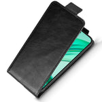 For Honor X8c 4G Stand Case Magnetic Clasp Vertical Flip Leather Phone Cover with Card Holder