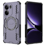 Magnetisk Butterfly Armor-hårdskal med värmeavledning i hålmönster av PC + TPU för Xiaomi Poco X7 Pro 5G / Redmi Turbo 4 5G