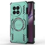 OnePlus 13R 5G-magnetcover Butterfly Armor Hollow, varmeafledende PC + TPU-mobilcover
