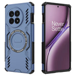 OnePlus 13R 5G-magnetcover Butterfly Armor Hollow, varmeafledende PC + TPU-mobilcover