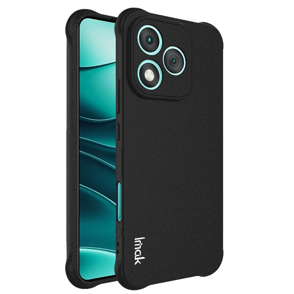 IMAK For Honor 400 Lite 5G Case TPU Phone Cover Airbag Shockproof Protection