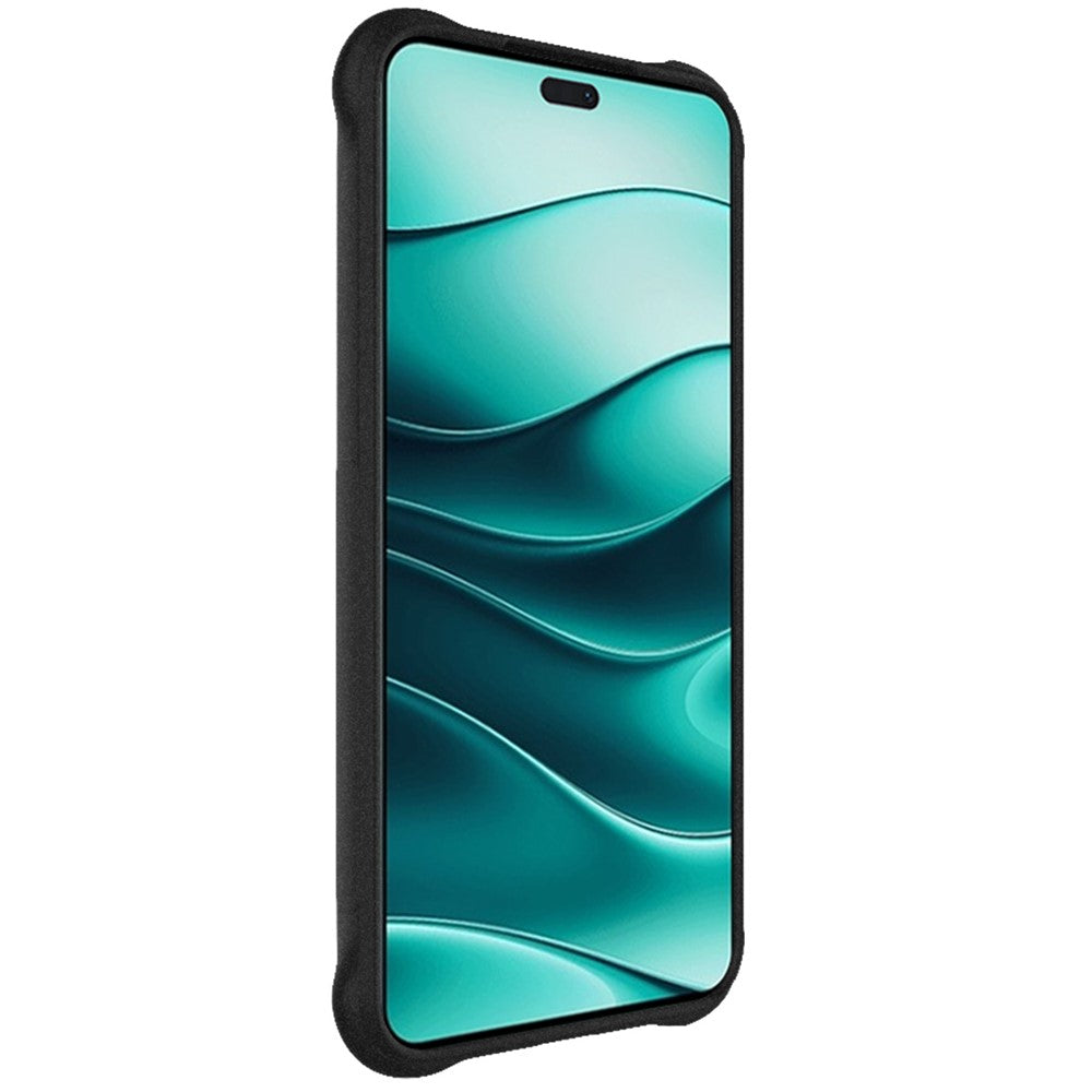 IMAK For Honor 400 Lite 5G Case TPU Phone Cover Airbag Shockproof Protection