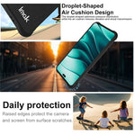 IMAK For Honor 400 Lite 5G Case TPU Phone Cover Airbag Shockproof Protection