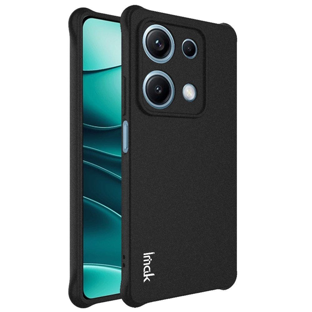 IMAK For Xiaomi Redmi Note 14S 4G Case TPU Phone Cover Airbag Shockproof Protection
