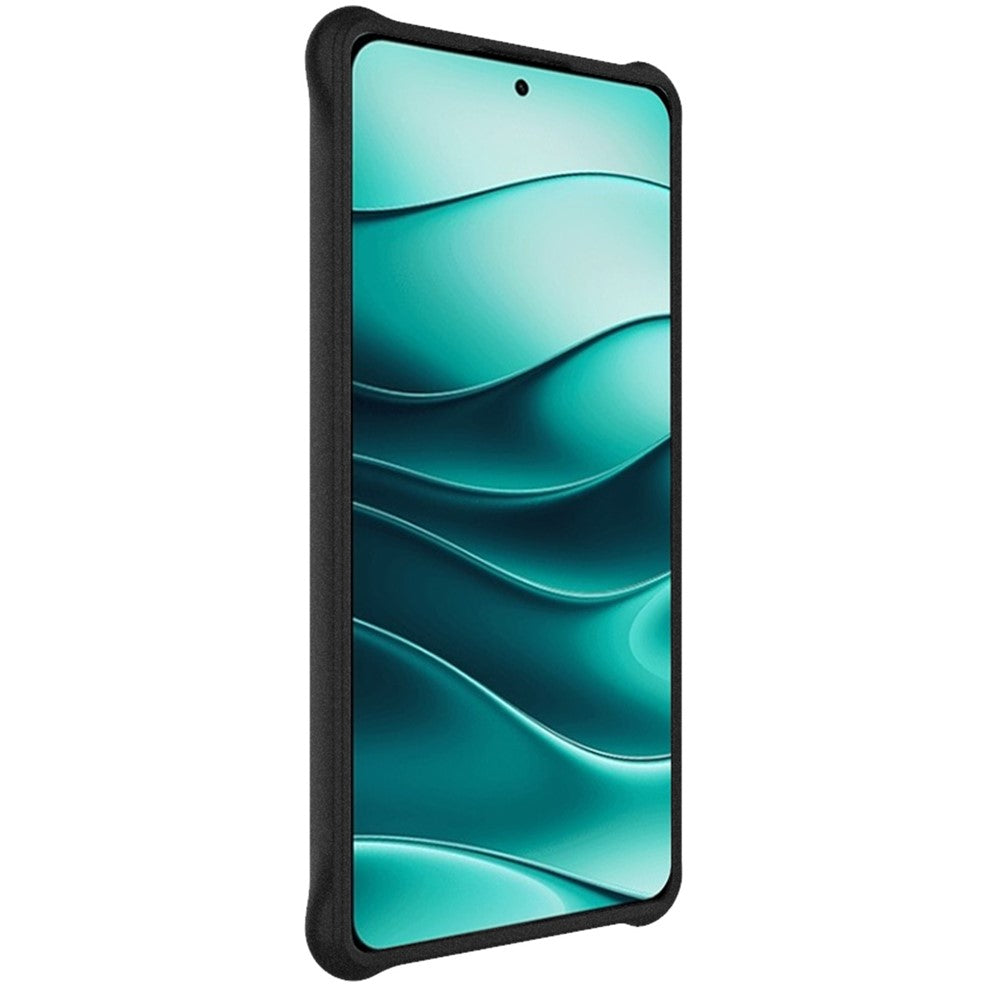 IMAK For Xiaomi Redmi Note 14S 4G Case TPU Phone Cover Airbag Shockproof Protection