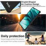 IMAK For Xiaomi Redmi Note 14S 4G Case TPU Phone Cover Airbag Shockproof Protection