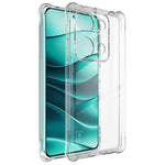 IMAK For Xiaomi Redmi Note 14S 4G Case TPU Phone Cover Airbag Shockproof Protection