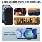 IMAK For Oppo Find X8s 5G Case TPU Phone Cover Airbag Shockproof Protection