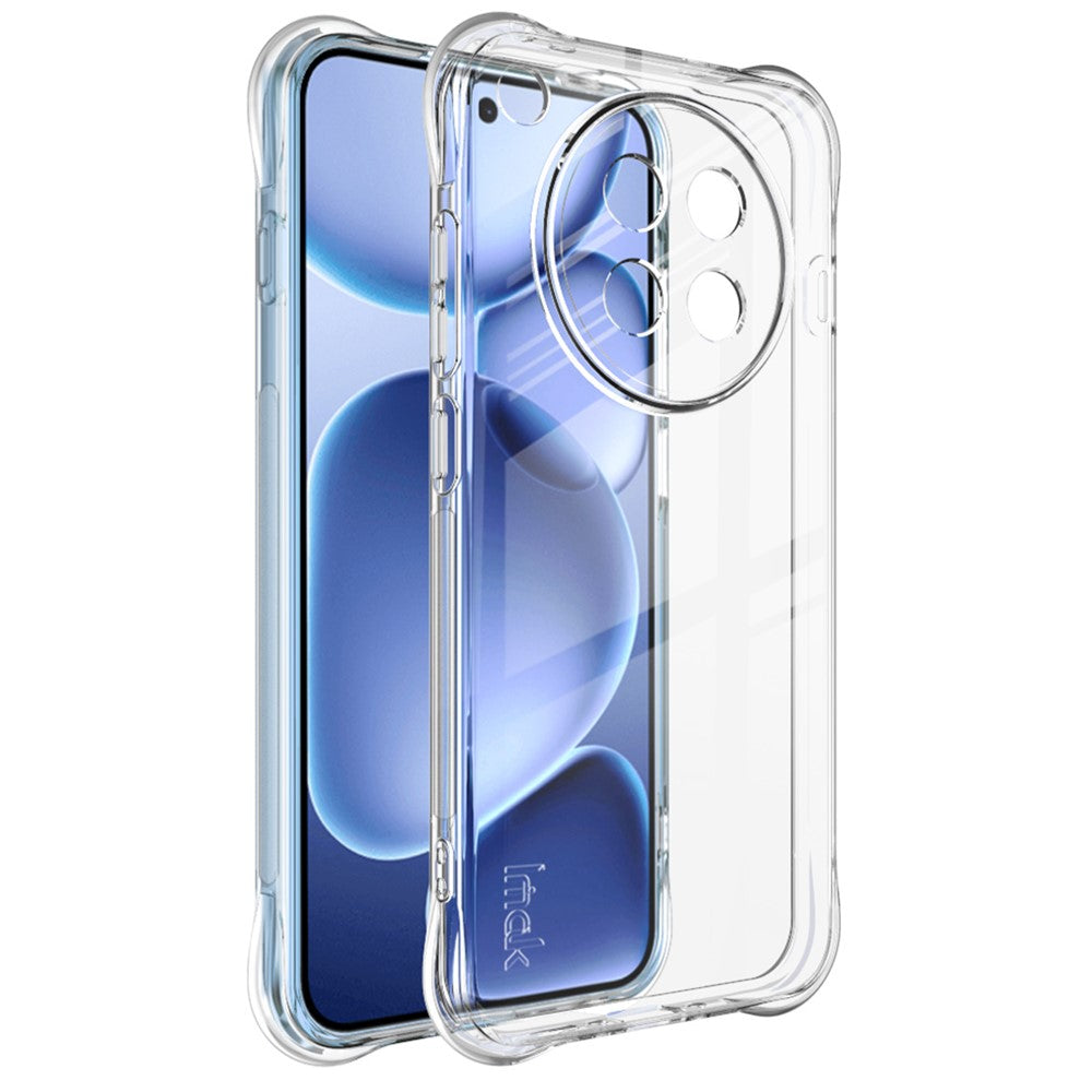 IMAK For Oppo Find X8s 5G Case TPU Phone Cover Airbag Shockproof Protection