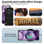IMAK For Oppo Find X8s+ 5G Case TPU Phone Cover Airbag Shockproof Protection
