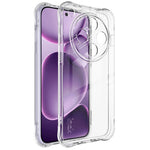IMAK For Oppo Find X8s+ 5G Case TPU Phone Cover Airbag Shockproof Protection