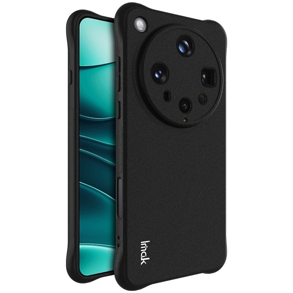 IMAK For Oppo Find X8 Ultra 5G Case TPU Phone Cover Airbag Shockproof Protection