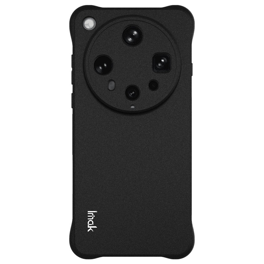 IMAK For Oppo Find X8 Ultra 5G Case TPU Phone Cover Airbag Shockproof Protection