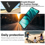 IMAK For Oppo Find X8 Ultra 5G Case TPU Phone Cover Airbag Shockproof Protection