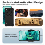 IMAK For Oppo Find X8 Ultra 5G Case TPU Phone Cover Airbag Shockproof Protection